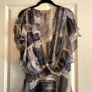 Silk Work Blouse